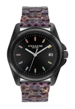 COACH 腕時計 14504141 GREYSON クォーツ 【Lady's】 COACH コーチ 腕時計 レディース GREYSON グレイソン 36mm