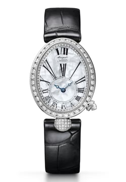 BREGUET ساعة يد نسائية بتقنية أوتوماتيكية