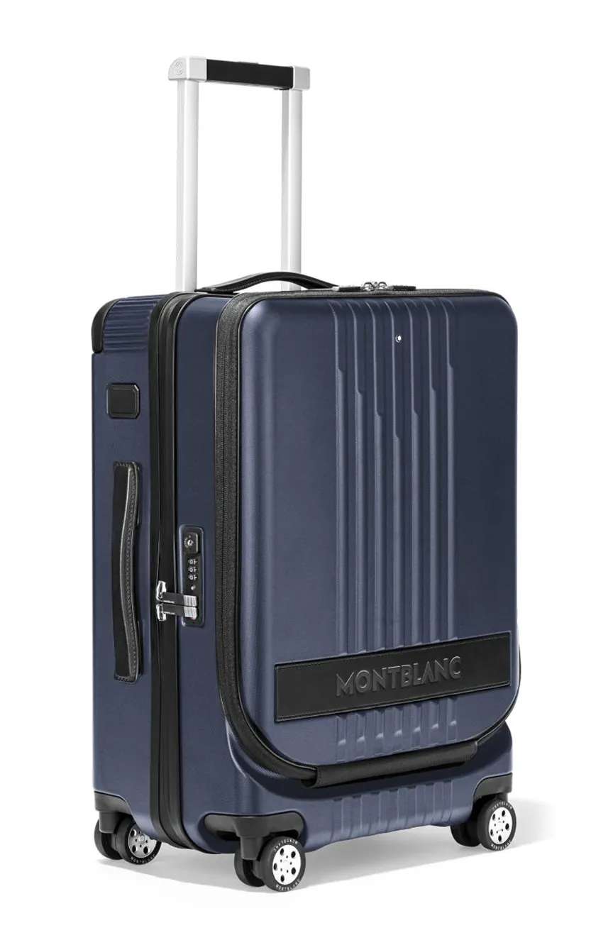 Montblanc My 4810 Trolley Cabin With Pocket Blue New