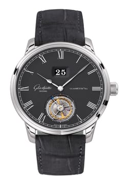 GLASHUTTE ORIGINAL SENATOR TOURBILLON