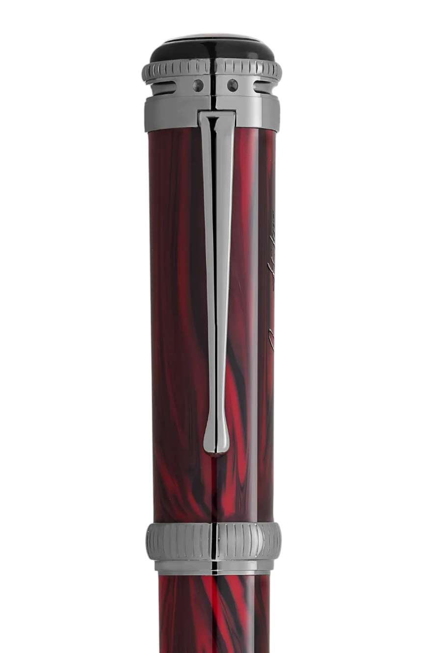 Montblanc Writers Edition Homage to Bram Stoker Limited Edition Rollerball
