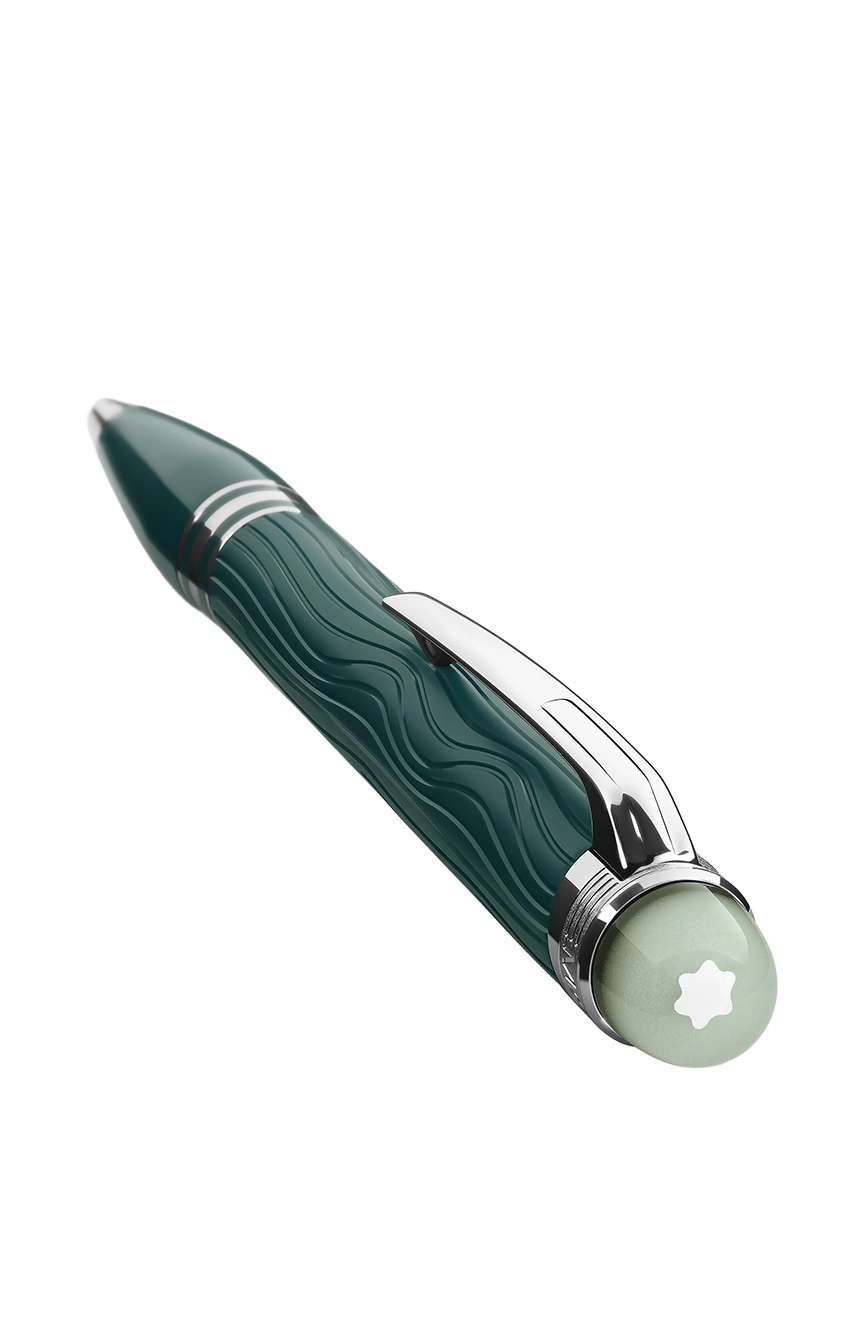 Montblanc StarWalker PolarGreen Precious Resin Ballpoint
