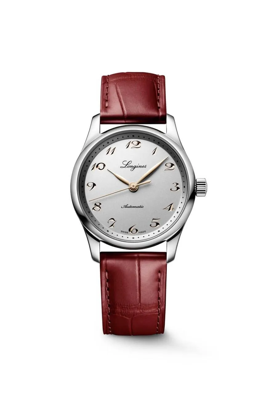 

Longines | Master