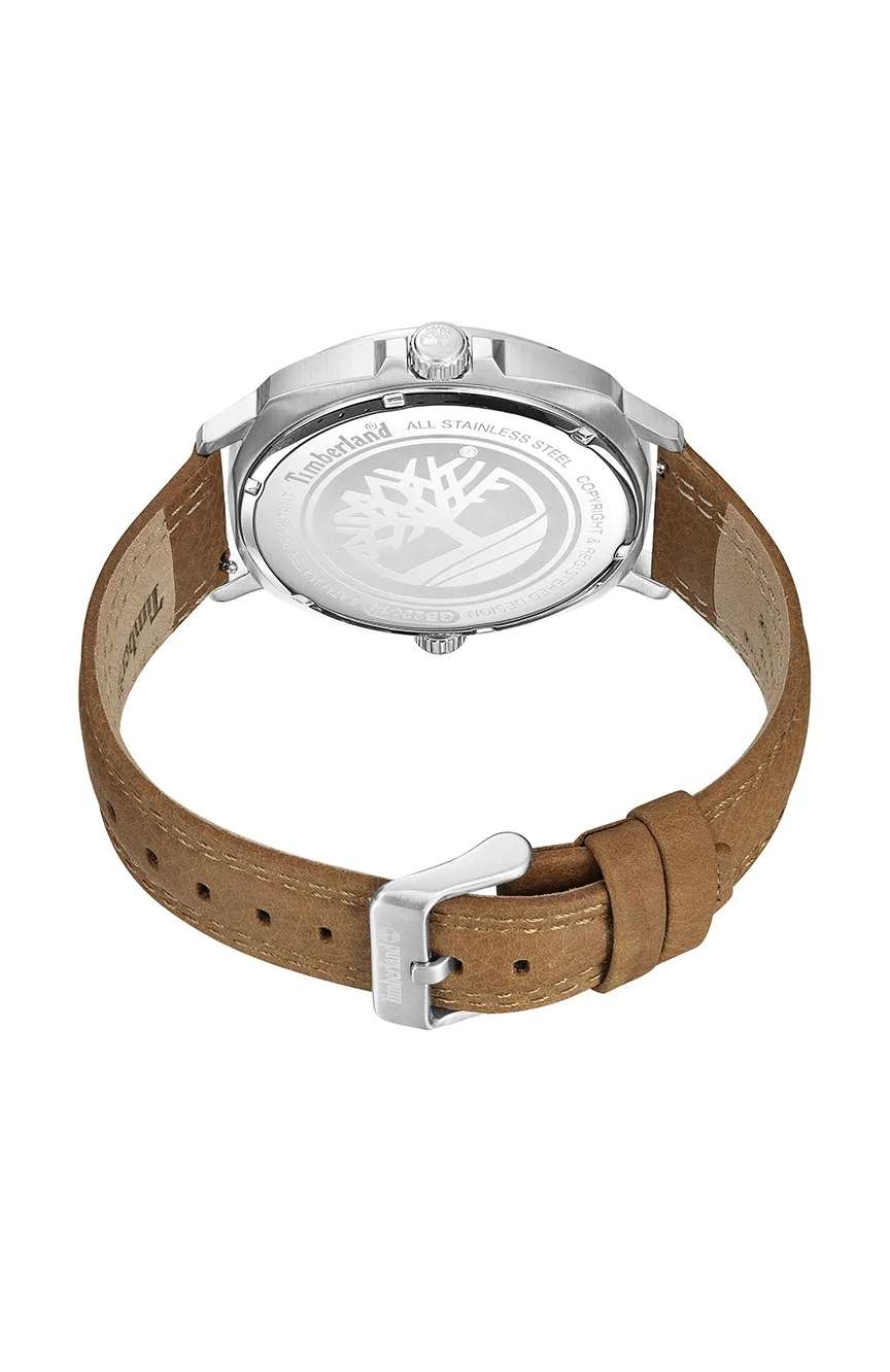 Timberland Men's Quartz Leather
