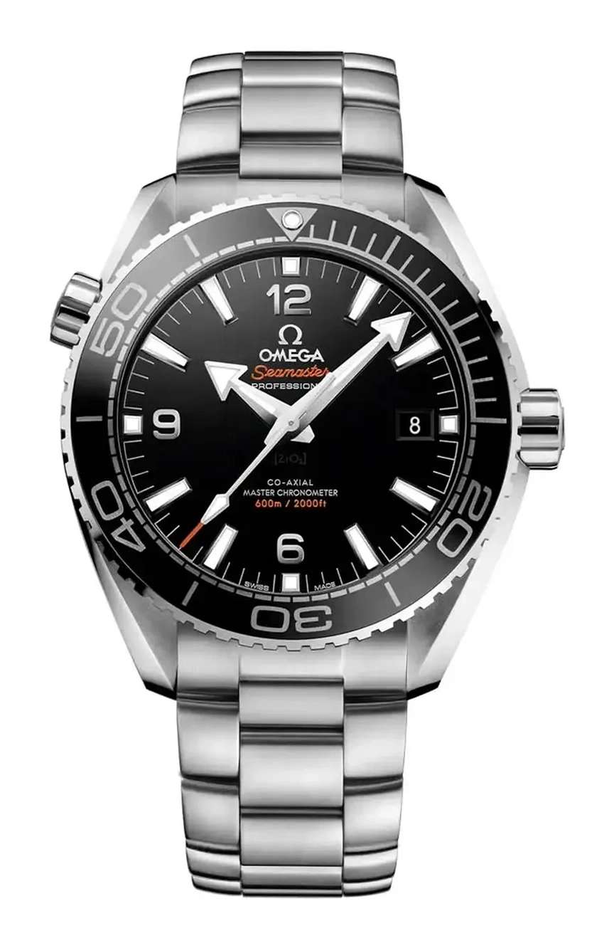 OMEGA Planet Ocean 600M