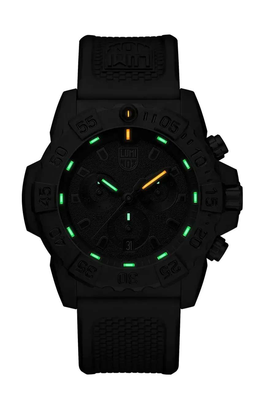 Luminox Navy Seal 3580 Series - Chronograph Xs.3581.Bo