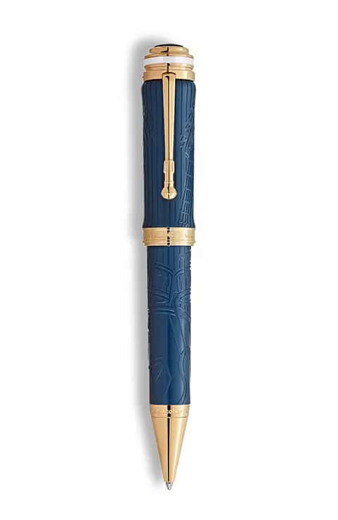 Montblanc Great Characters Homage to Queen Special Edition Ballpoint Pen