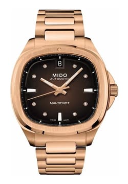 Mido Multifort Shape