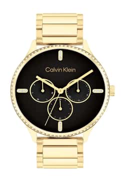 Calvin Klein ساعة كلفن كلاين دريس للنساء 25200371