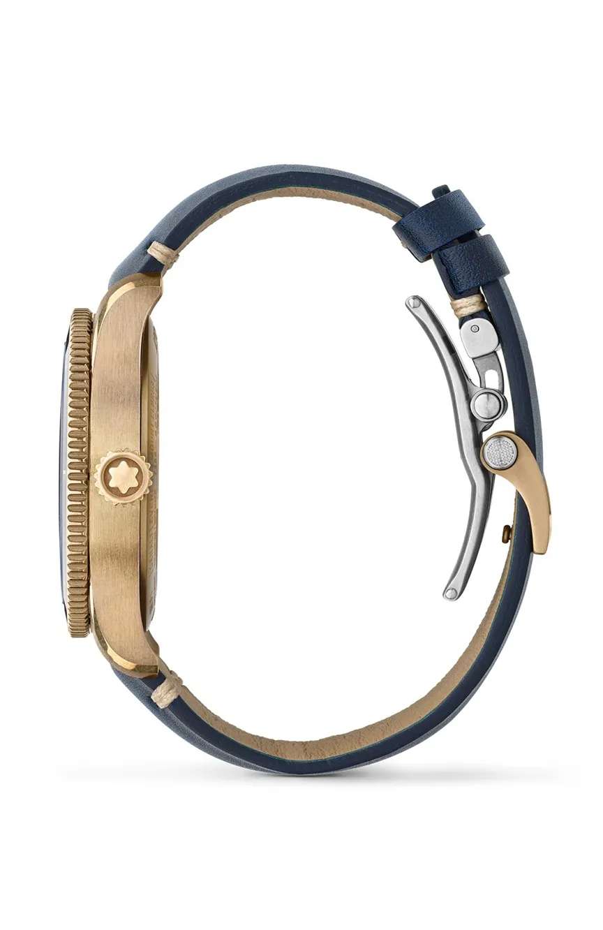 Montblanc 1858 Geosphere 0 Oxygen Limited Edition - 1786 pieces