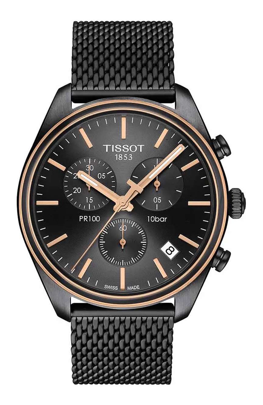 Tissot PR 100 Chronograph