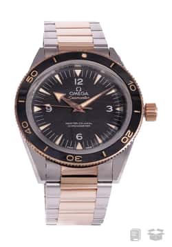 OMEGA RELOVED SEAMASTER 300