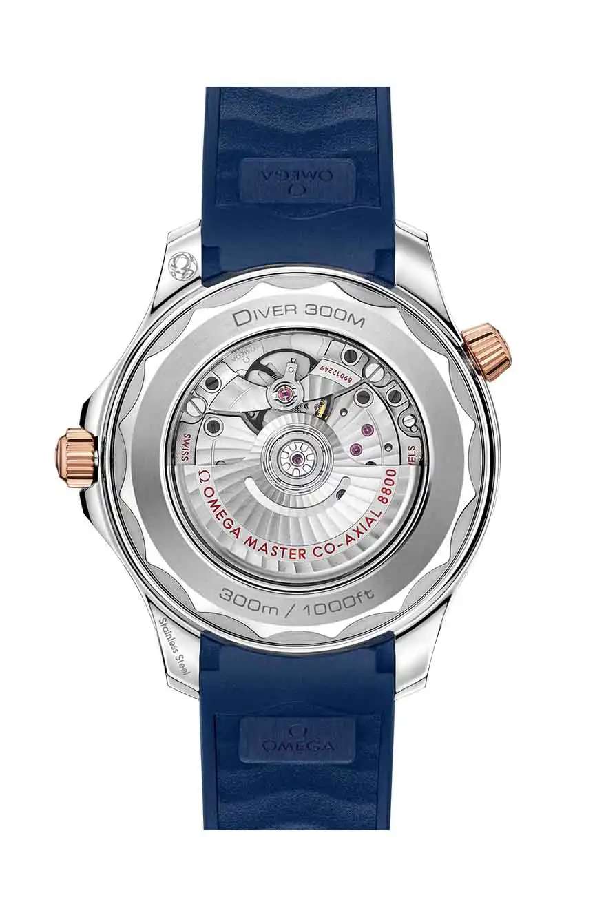 OMEGA DIVER 300M