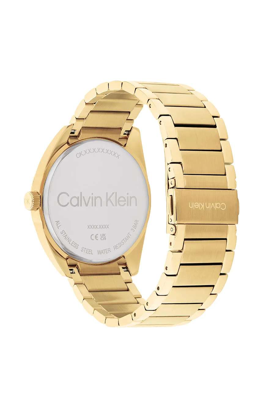 Calvin Klein Progress