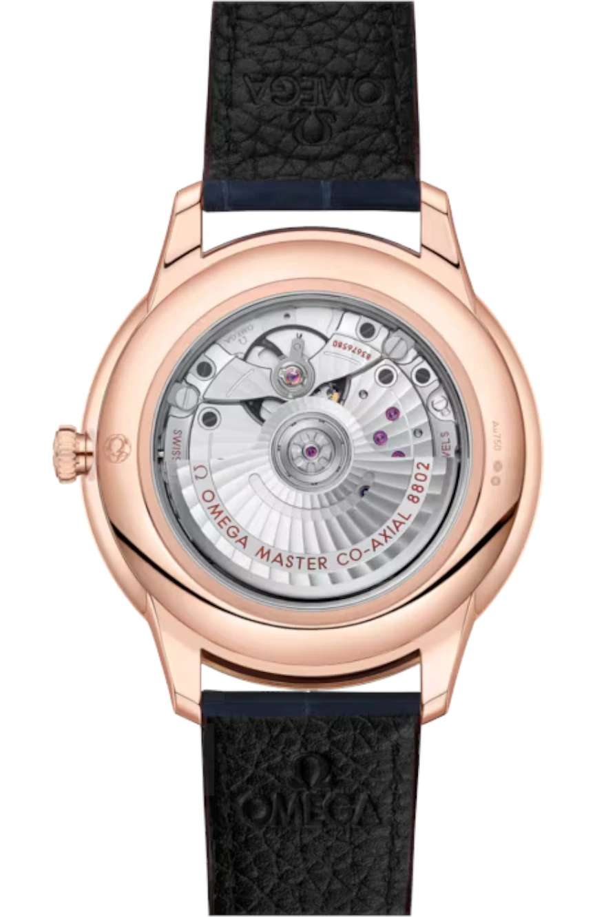 OMEGA Prestige