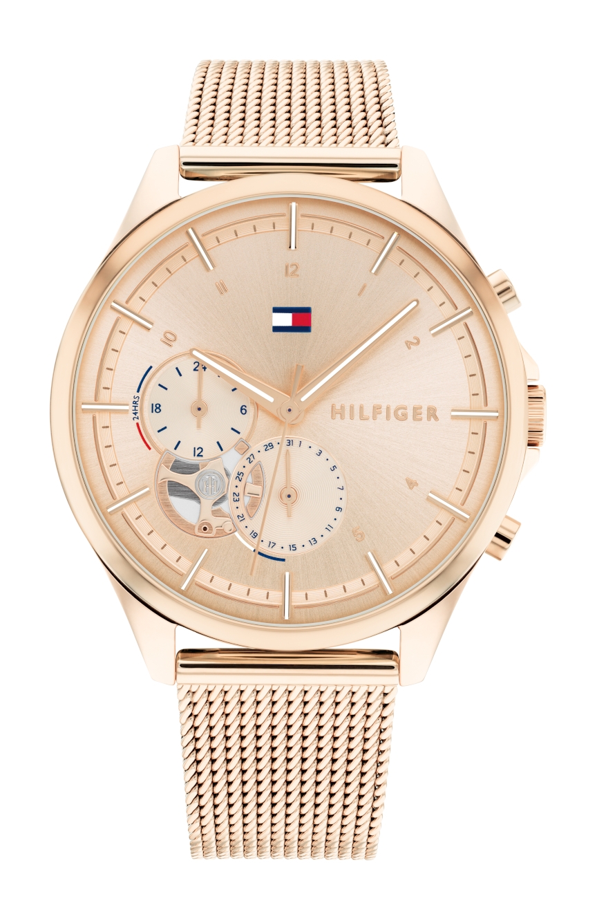 Hilfiger watch outlet women's