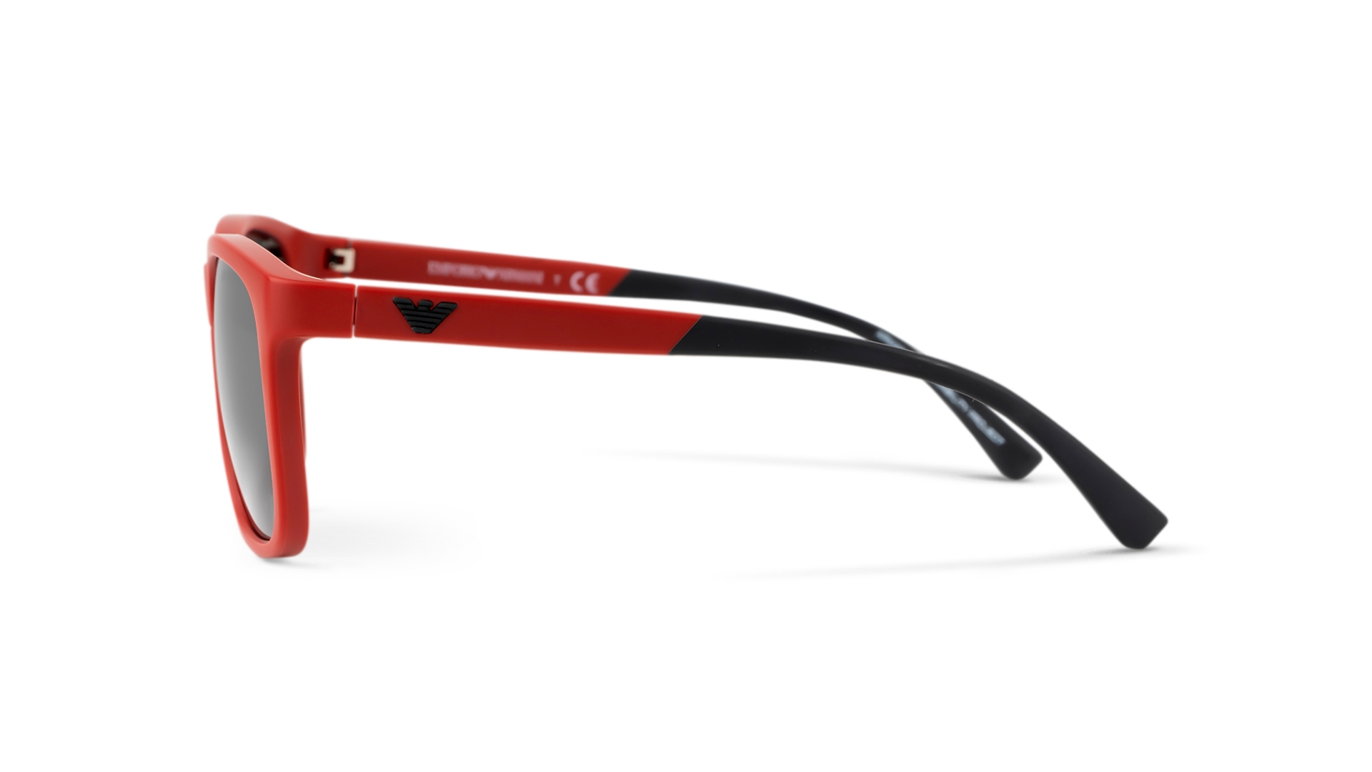 Armani 2025 red sunglasses