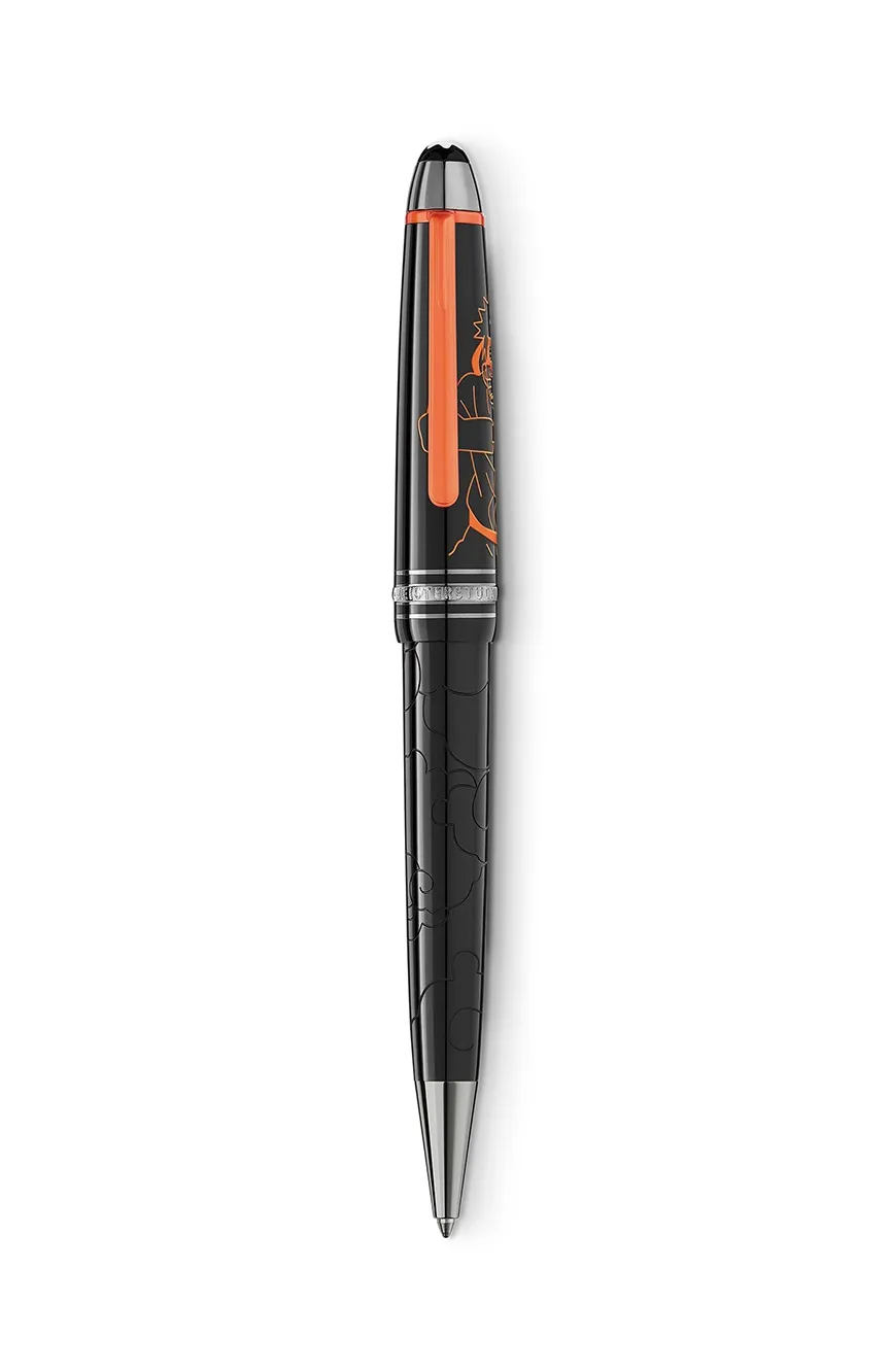 Montblanc Montblanc X Naruto Meisterstuck Midsize Ballpoint Montblanc Montblanc X Naruto Meisterstuck Midsize Ballpoint