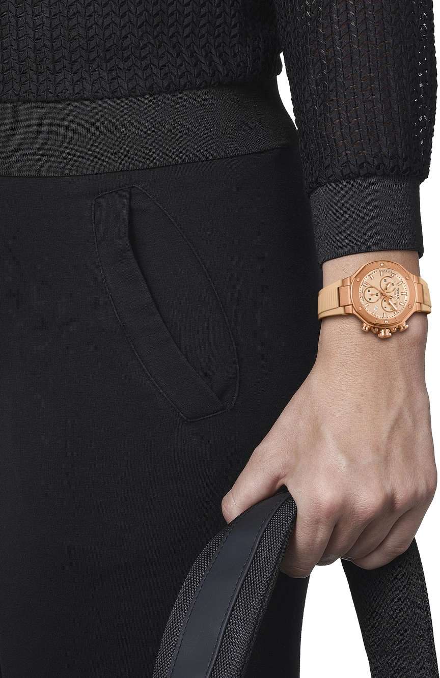 Tissot T-Race Chrono Quartz