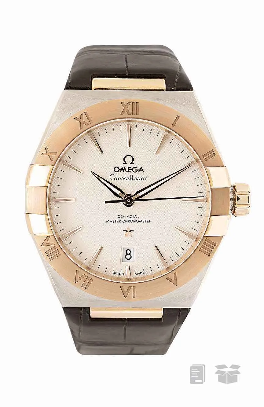 

OMEGA Reloved | Constellation