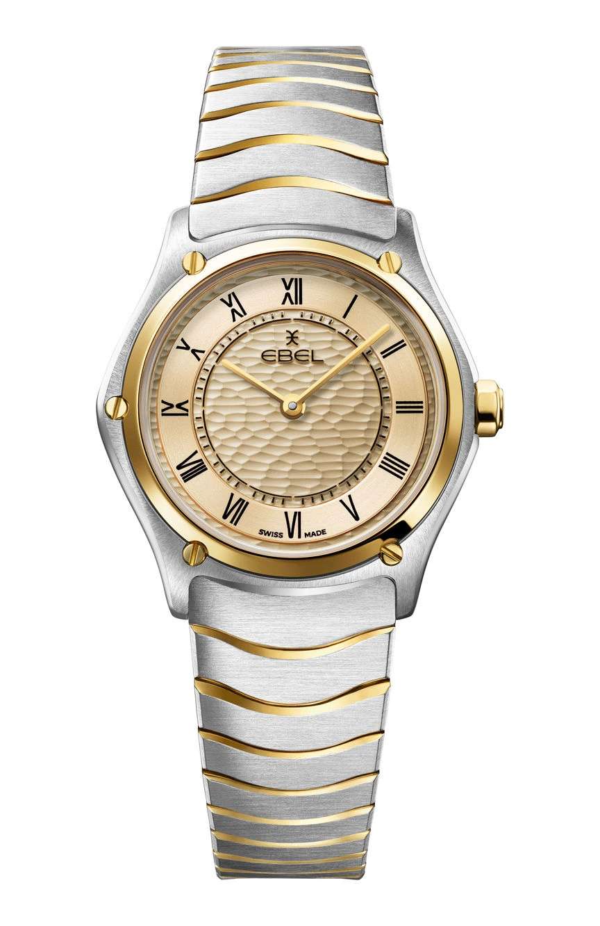 Ebel WOMENS SPORT CLASSIC 29MM 1216698