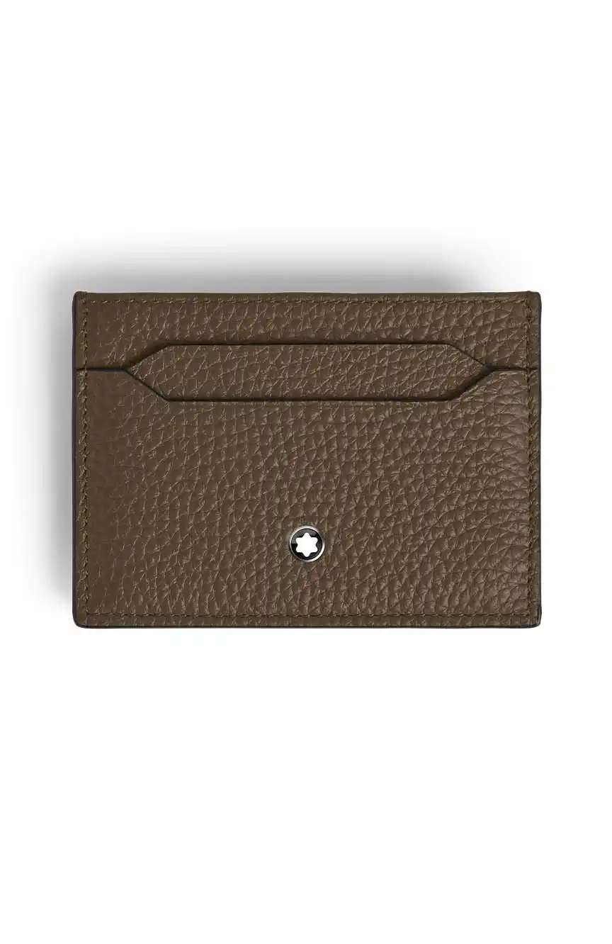 Montblanc Grain card holder 5cc