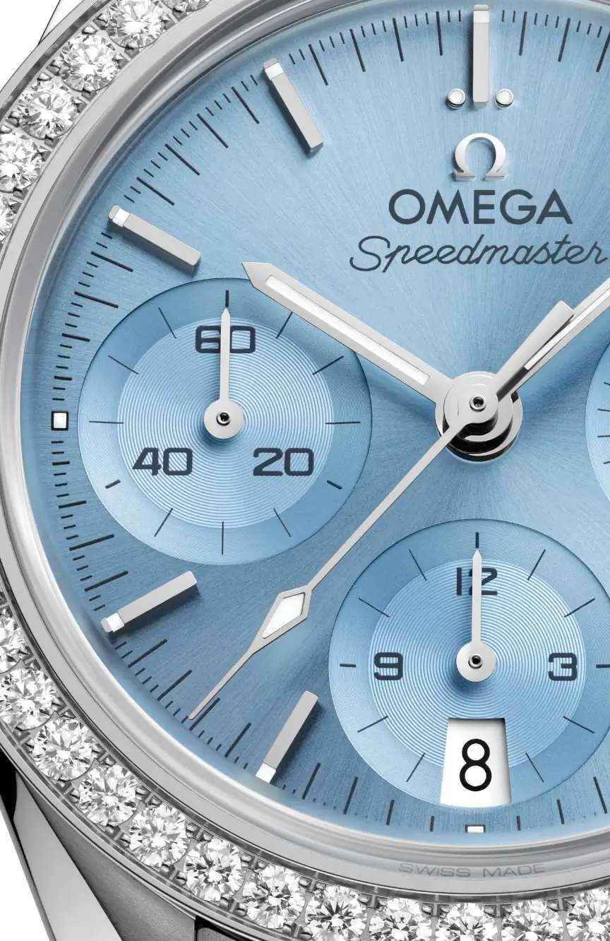 OMEGA Speedmaster 38