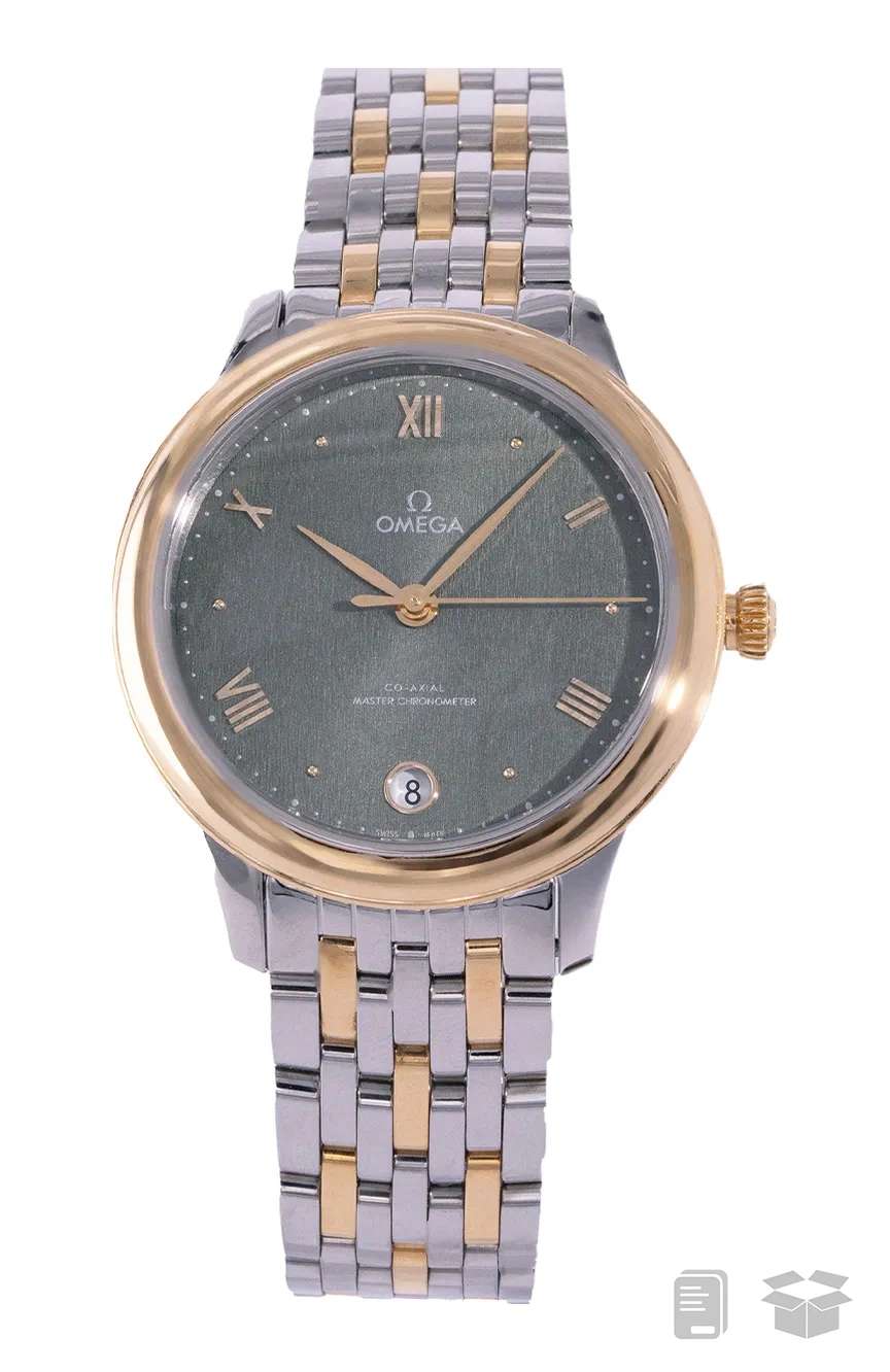 OMEGA RELOVED DE VILLE PRESTIGE