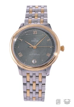 OMEGA RELOVED DE VILLE PRESTIGE