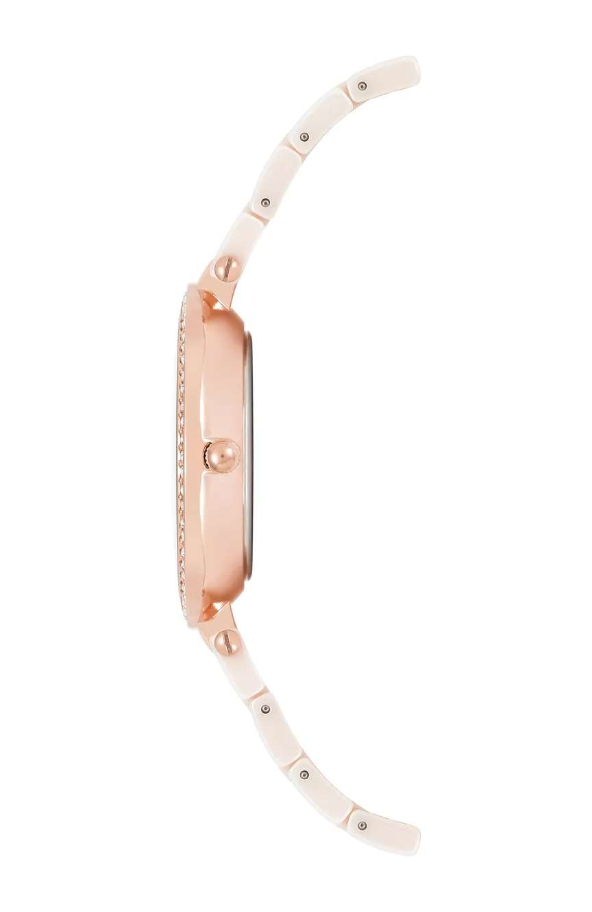 Anne Klein Women's Quartz Ceramic