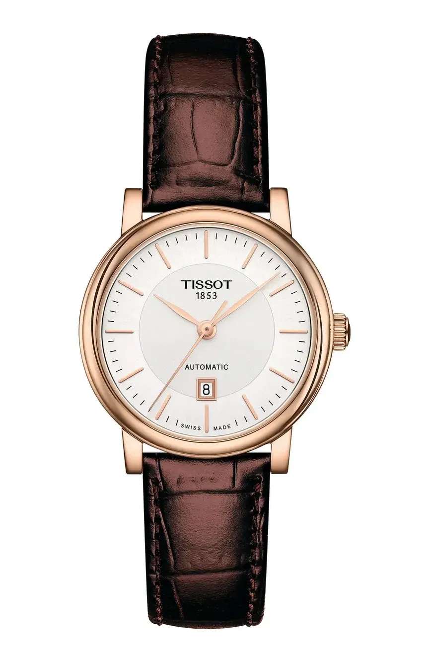 Tissot Carson Premium Automatic Lady