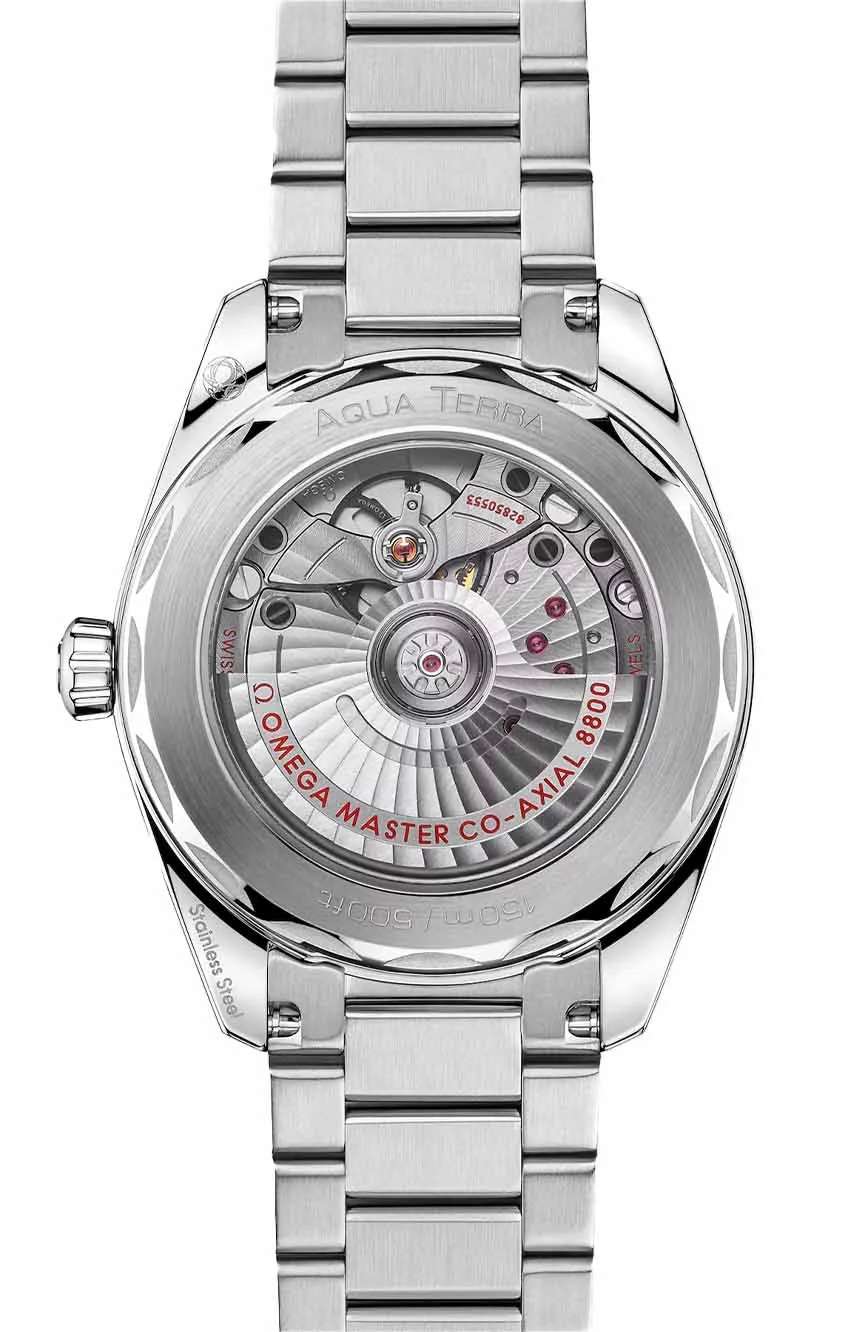 OMEGA AQUA TERRA 150M