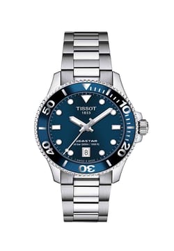 Tissot Seastar 1000