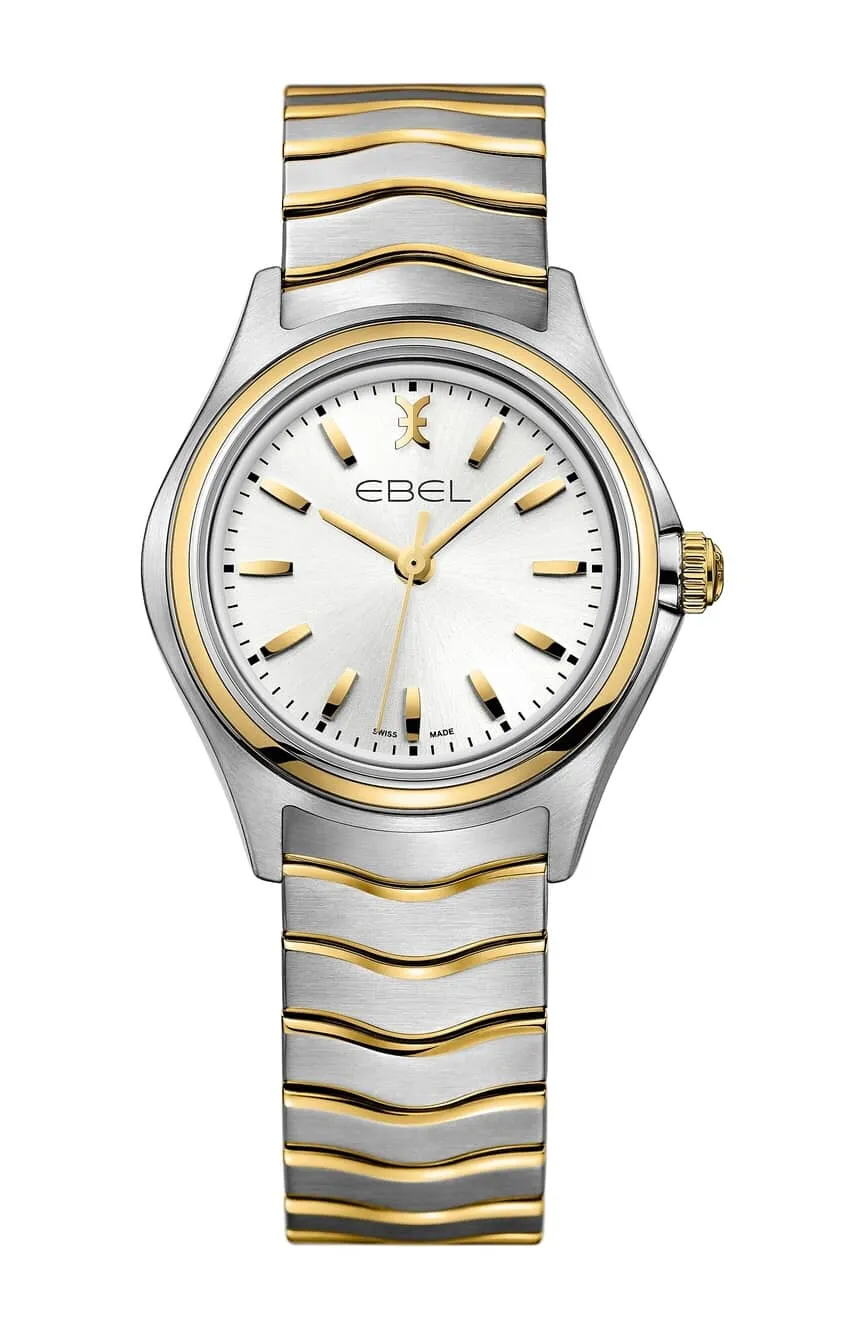 

Ebel | Womens Wave Quartz 18K Yellow Gold Watch