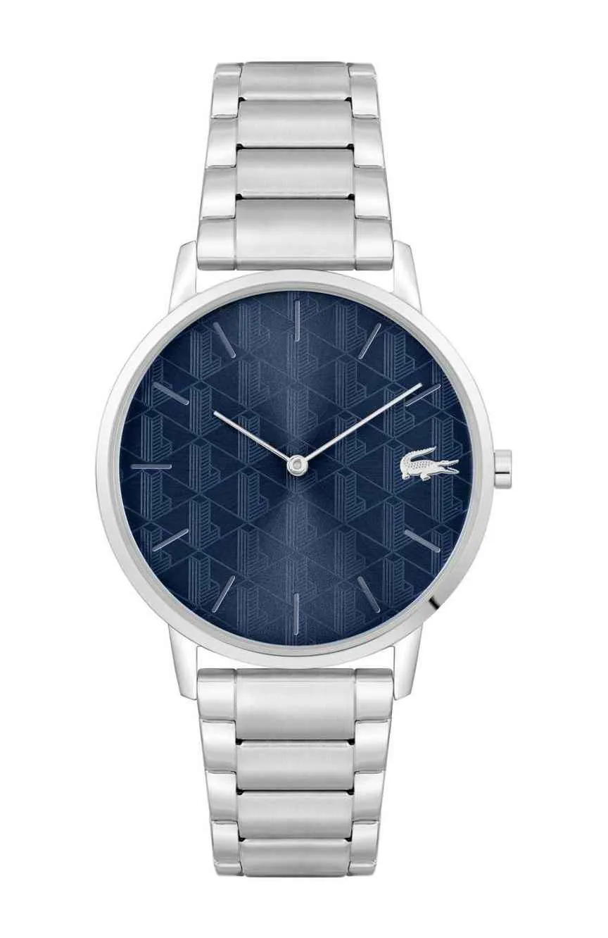 

Lacoste | men Lacoste Crocorigin Mens Stainless Steel Quartz Watch 2011305