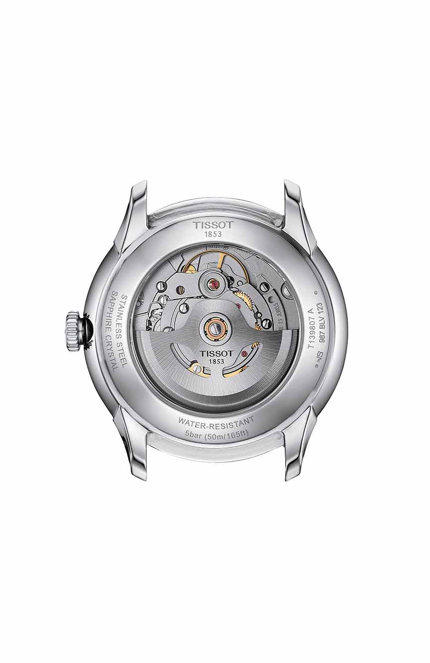 Tissot Chemin des Tourelles