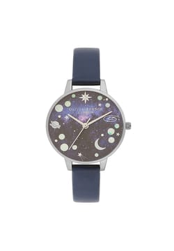 Olivia Burton OLIVIA BURTON WOMENS QUARTZ STAINLESS STEEL WATCH 