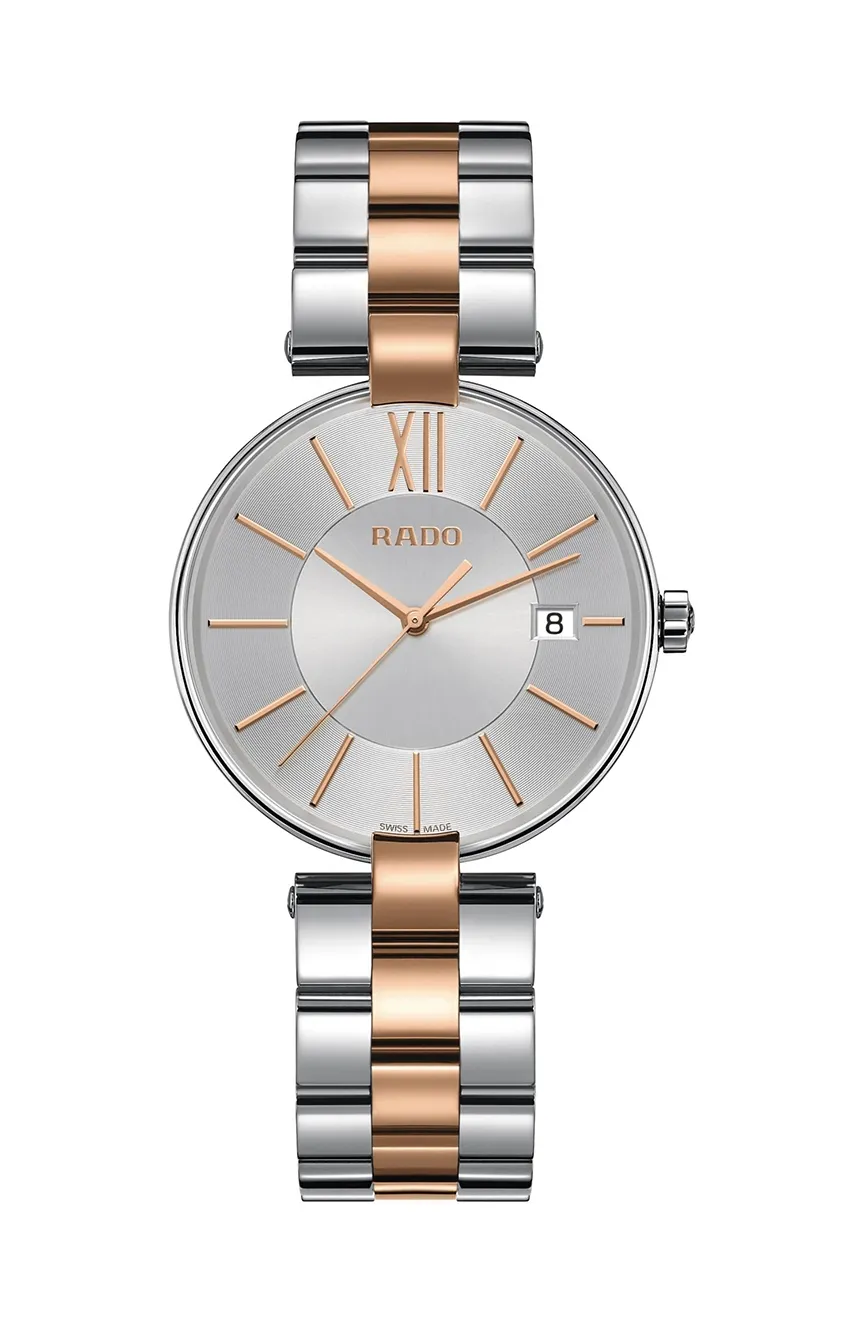 

Rado | Unisex's Coupole Quartz