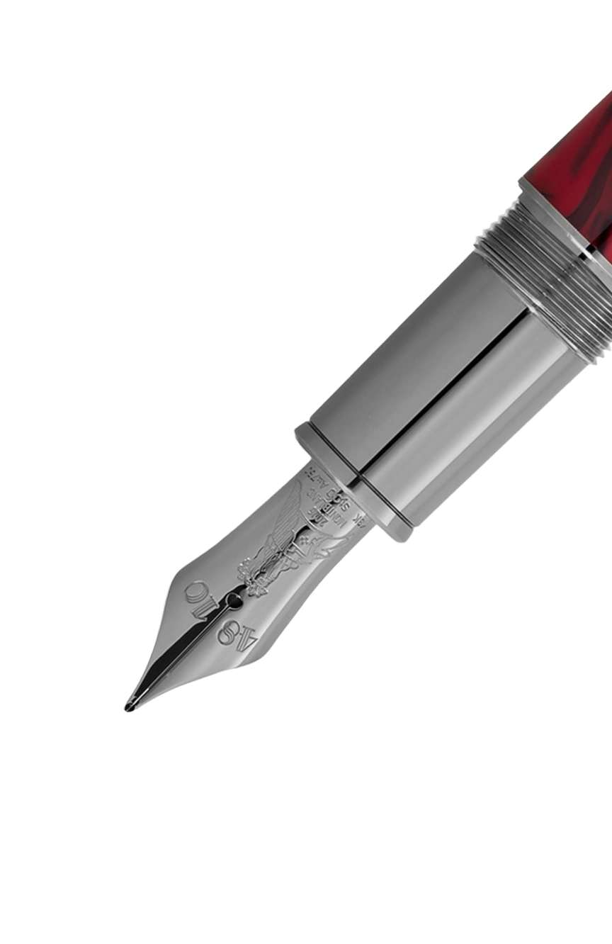Montblanc Writers Edition Homage to Bram Stoker Limited Edition Fountain Pen