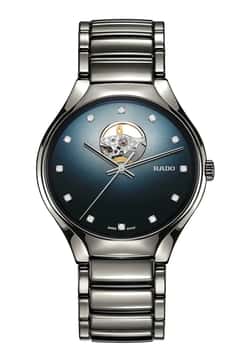 Rado ساعة للجنسين ترو سيكريت دايموندز أوتوماتيك