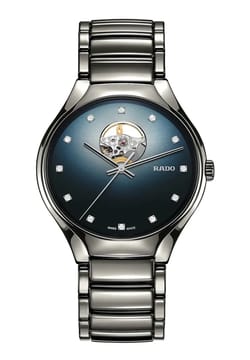 Rado Unisex's True Secret Diamonds Automatic
