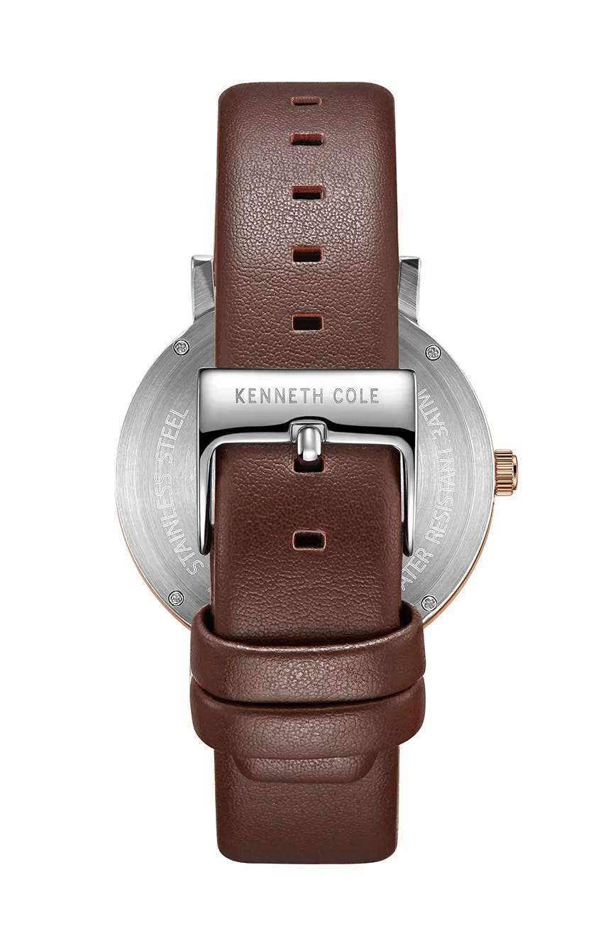 Kenneth Cole Kenneth Cole Mens Fashion Other Quartz Watch KC51027003