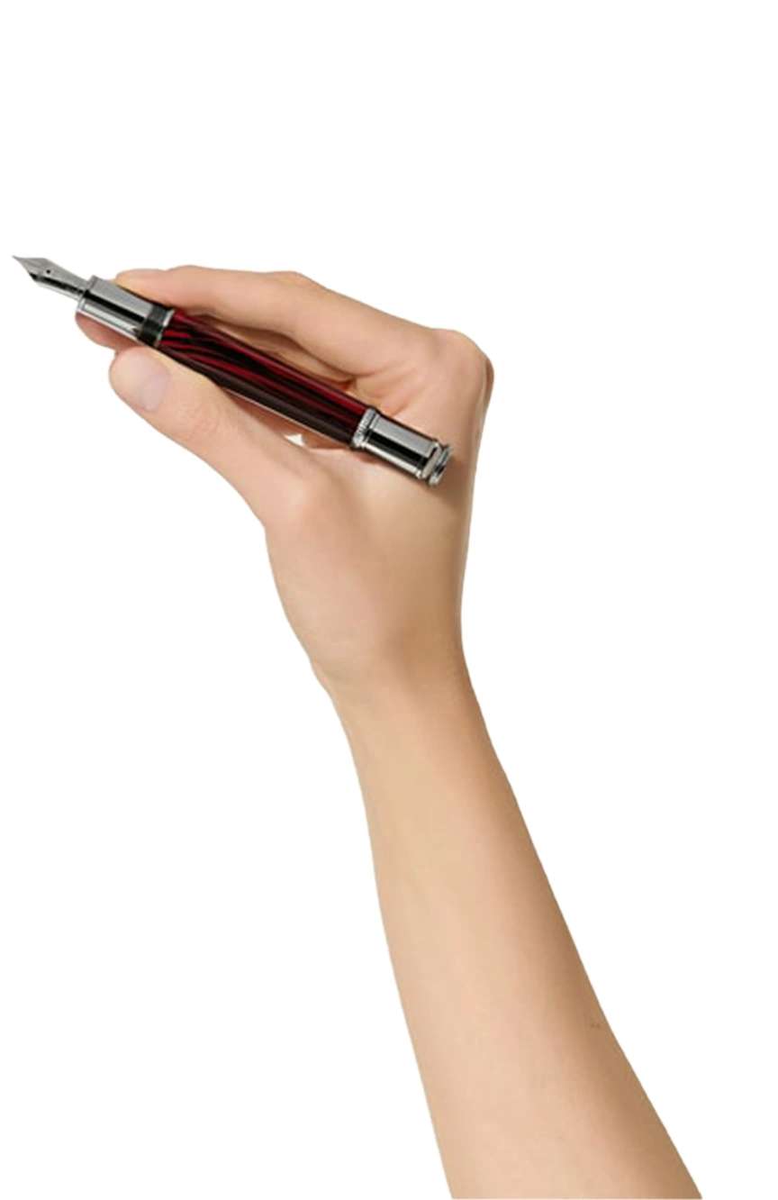 Montblanc Writers Edition Homage to Bram Stoker Limited Edition Fountain Pen