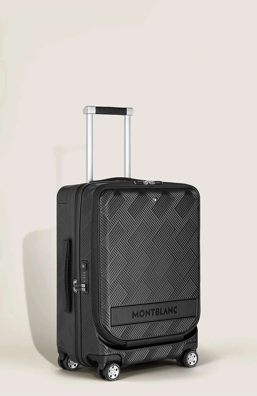 مون بلان MY4810 حقيبة سفر مدمجة