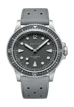 Baltic Aquascaphe MK2 - Grey