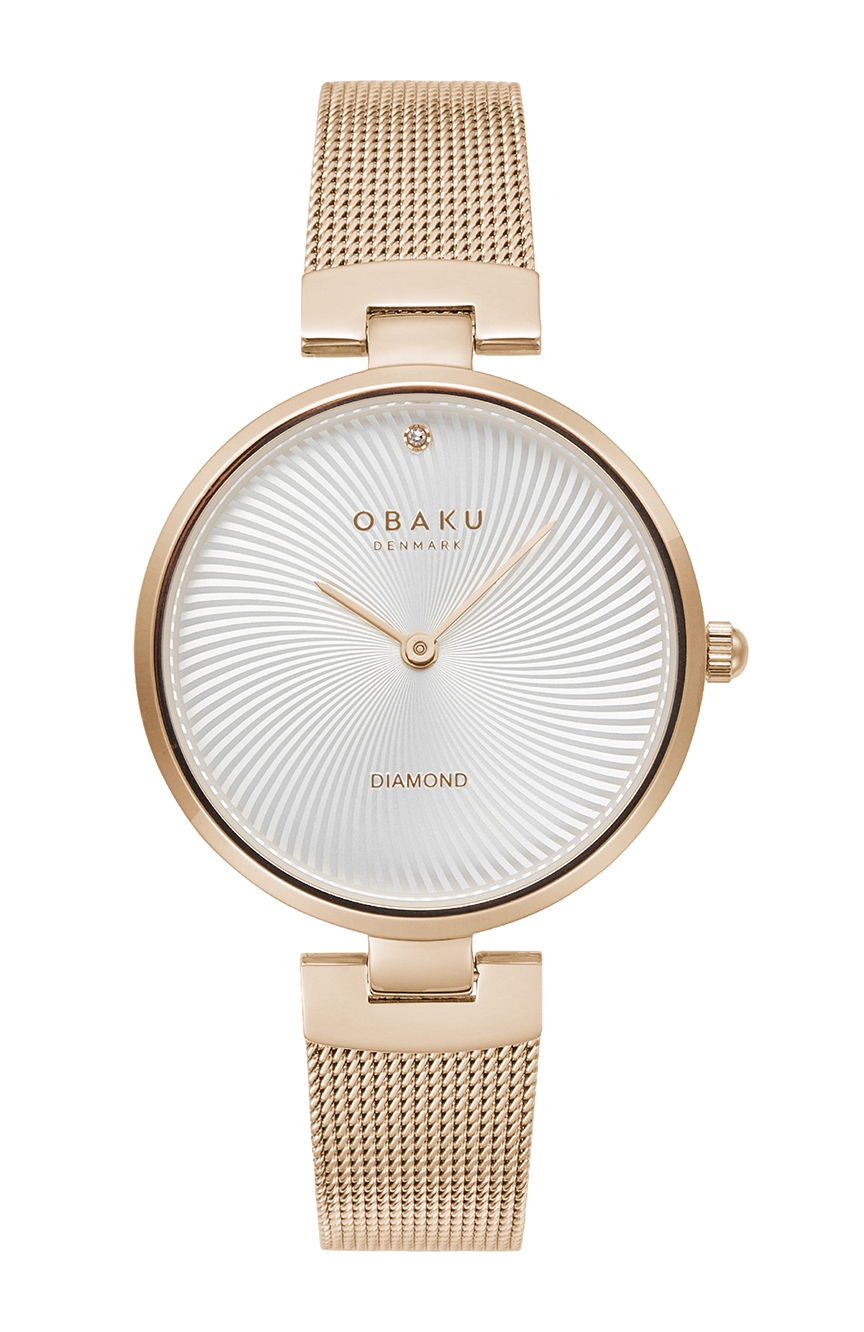 Obaku best sale watch ladies