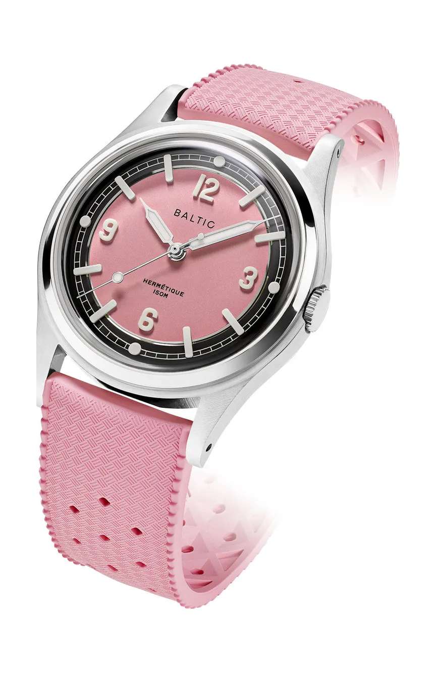 Baltic Hermetique Summer - Pink