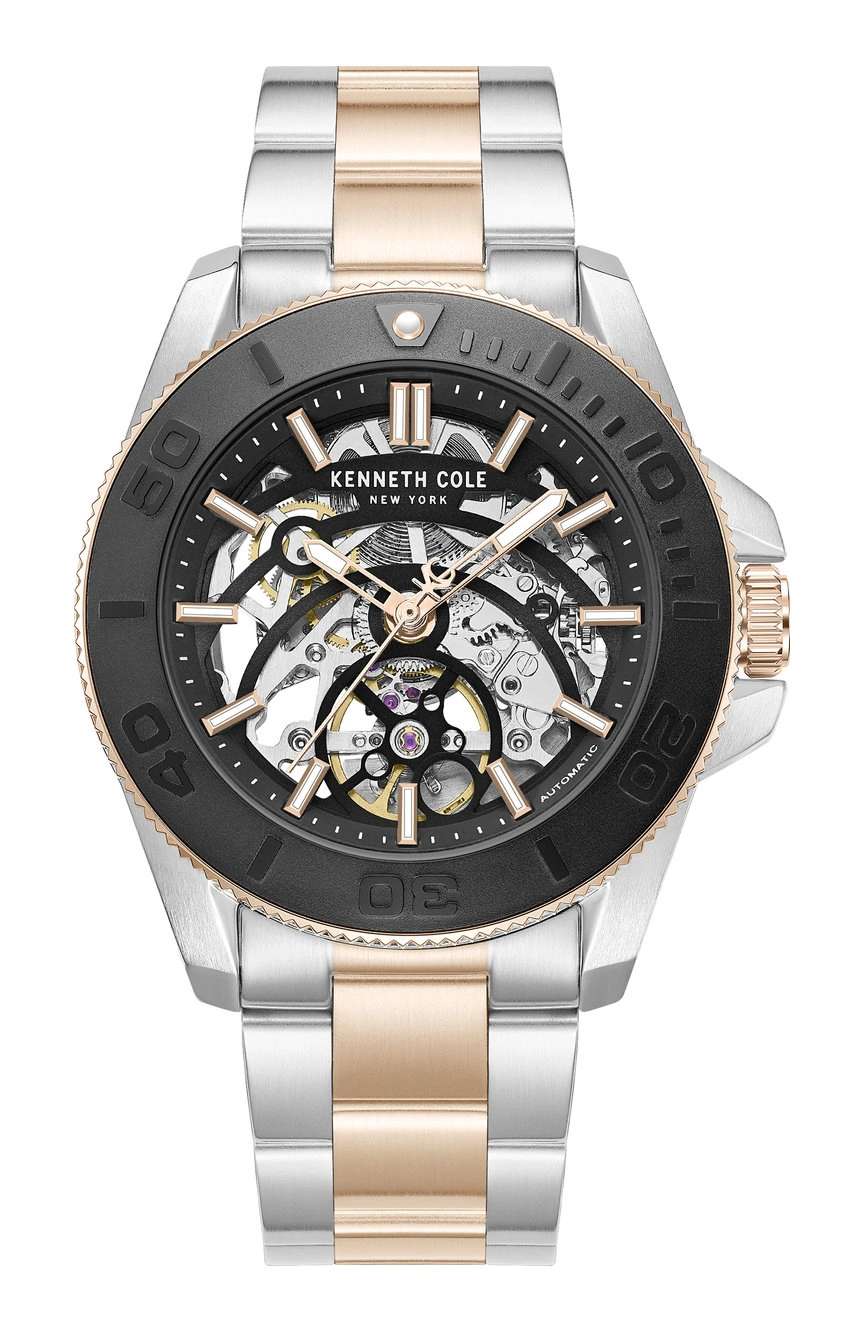 Kenneth Cole AUTOMATIC - MODERN CONTEMPORARY SPORT