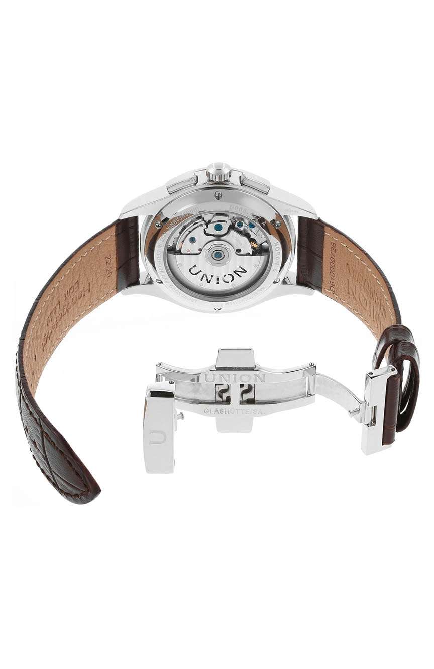 Union Glashutte Noramis Chronograph Automatic