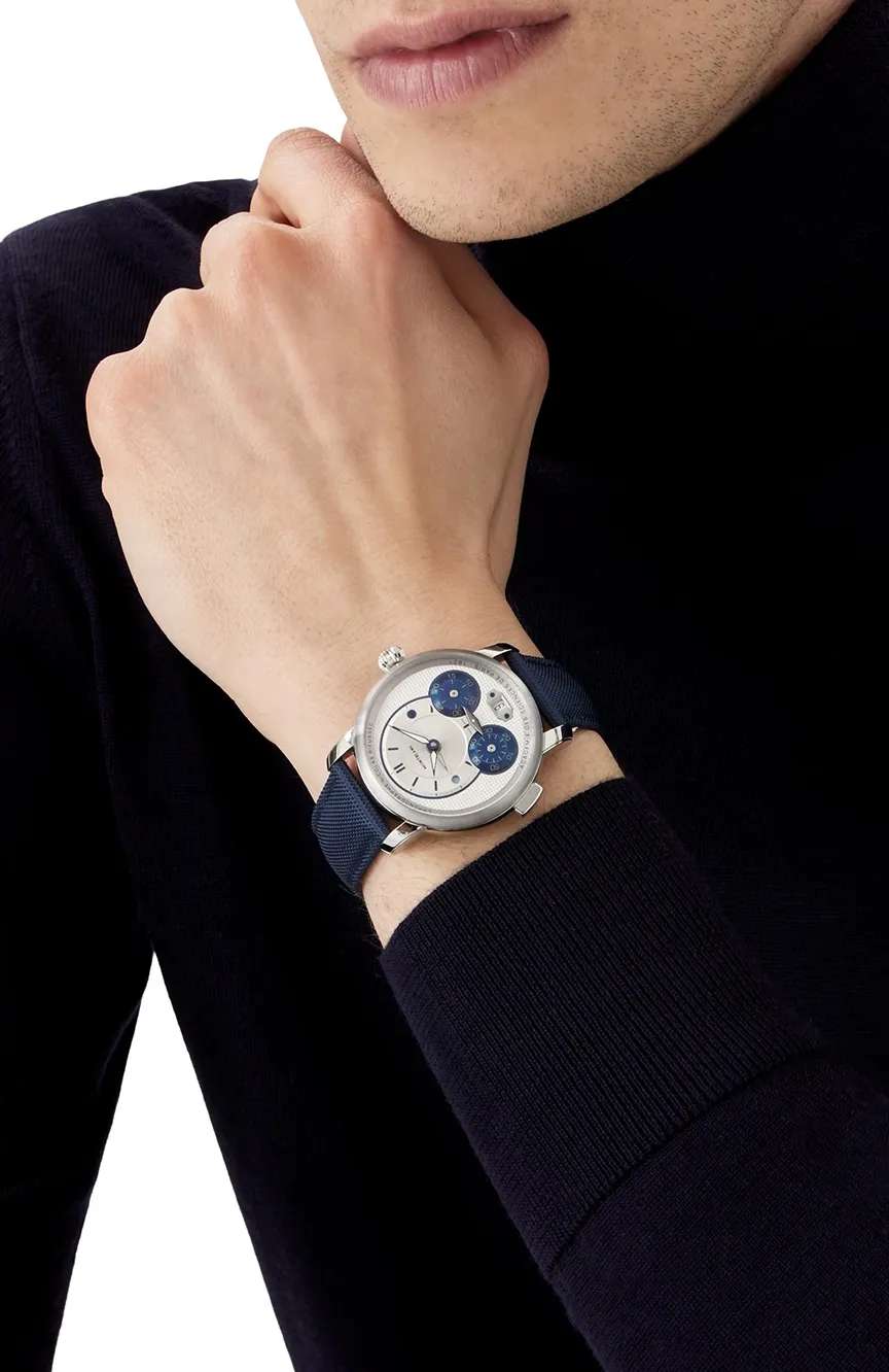 Montblanc Star Legacy Nicolas Rieussec Chronograph 43mm